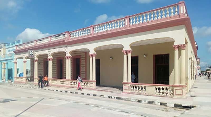 Biblioteca Pública José Martí, Las Tunas.