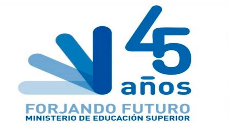 Festejó la Universidad de Las Tunas los 45 años del Ministerio de Educación Superior