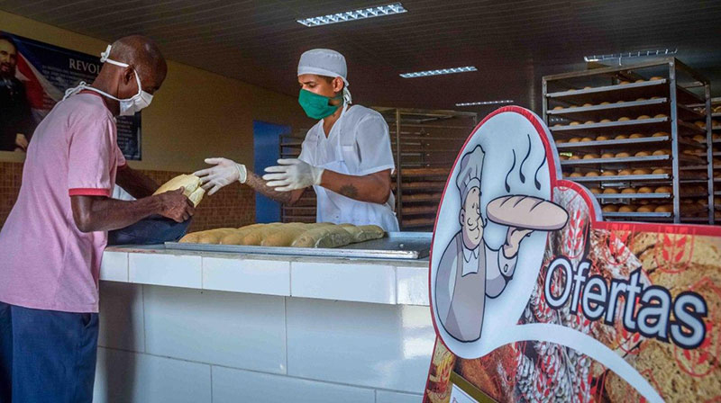 Implementa estrategia Empresa Cubana del Pan en Las Tunas para minimizar estancia de los clientes en sus establecimientos