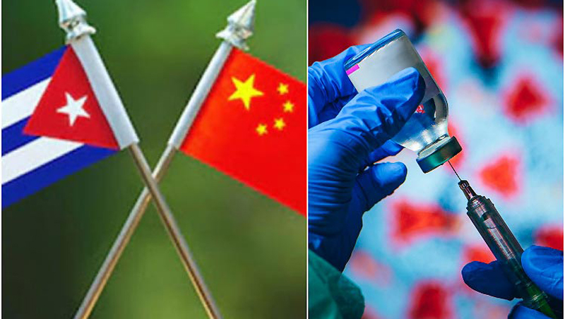 China y Cuba desarrollan vacuna contra varias cepas de SARS-CoV-2