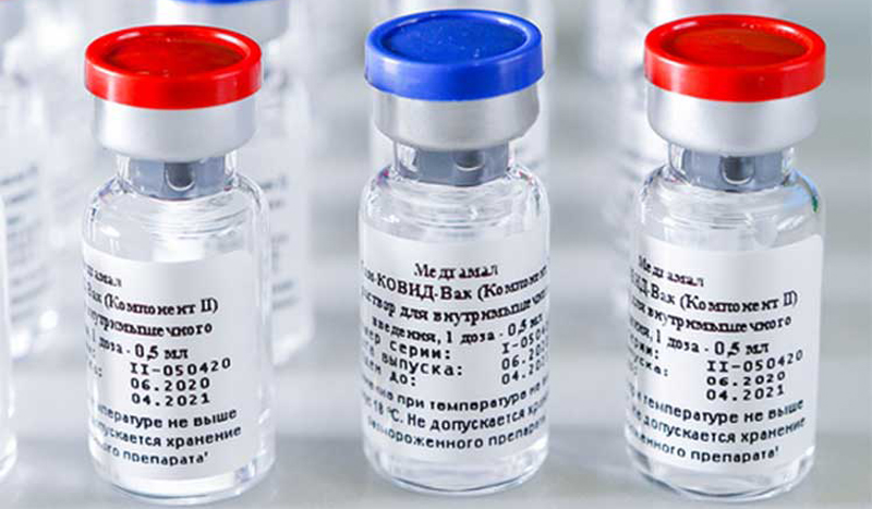 Moscú amplia sectores para vacunación anti-Covid
