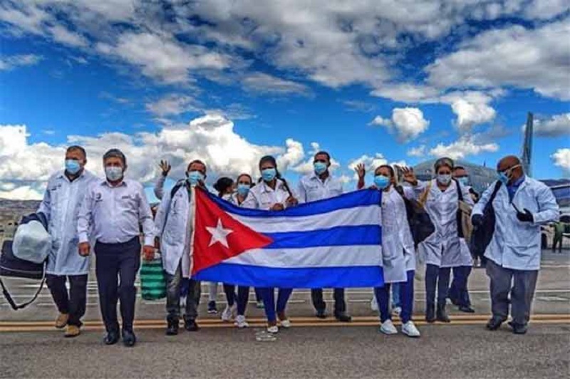 Cuba y sus 58 años de medicina para el mundo