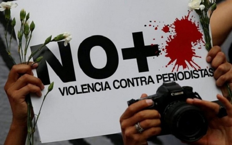 Promueve la ONU fin de los crímenes contra periodistas en el mundo