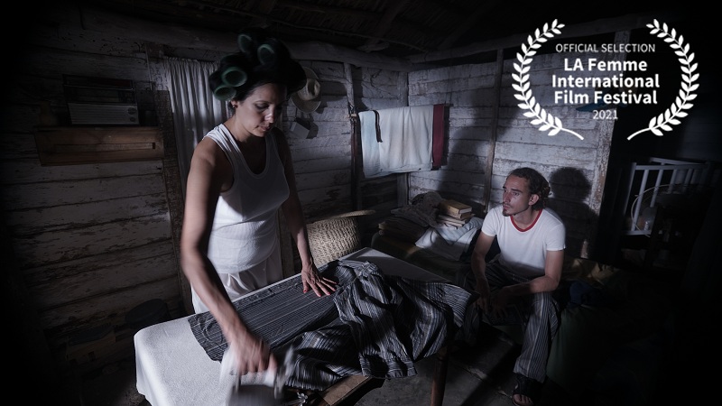 La Machetera: Mejor película extranjera en el LA Femme Film Festival 2021