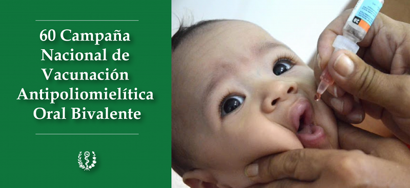 Inmunizan con Antipolio Oral a población infantil de Las Tunas