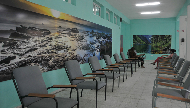 Luces y sombras en nuevo centro de información de hospital de Las Tunas