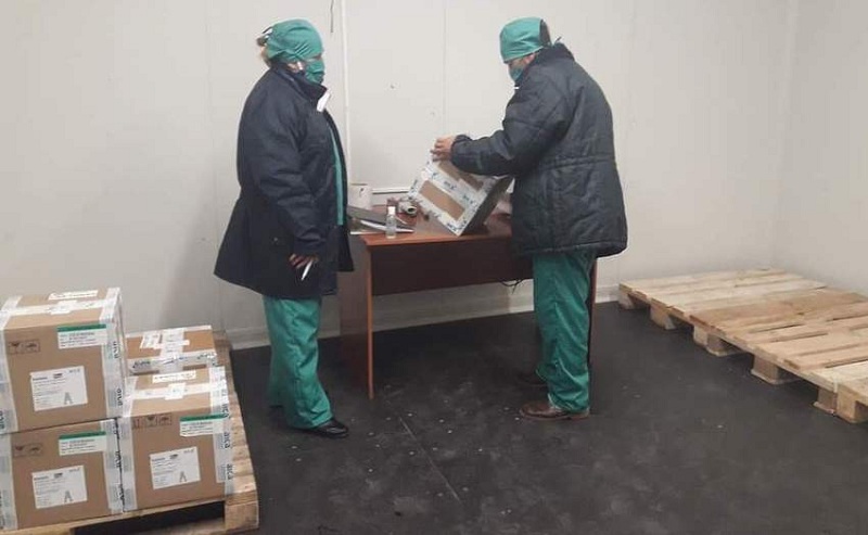 En Las Tunas, más dosis de Abdala para inmunizar a personas vulnerables
