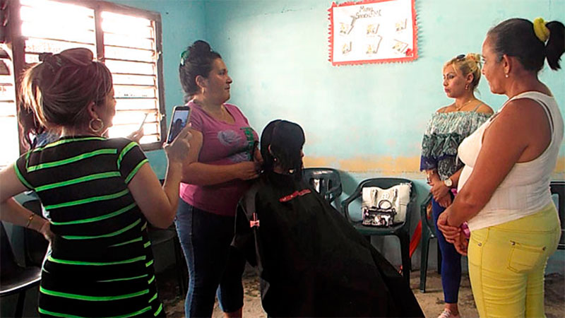 Las Casas de orientación a la mujer y la familia en Las Tunas se suman al verano