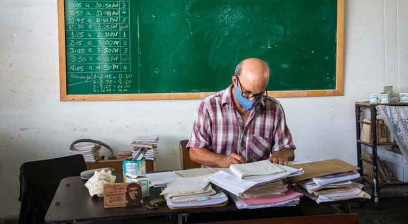 Puntualizan detalles sobre el reinicio del curso escolar en Cuba