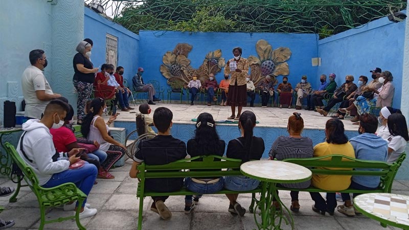 Efectúan en Las Tunas encuentro intergeneracional por el Día del Educador