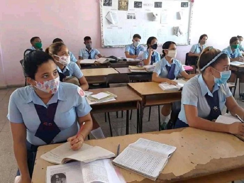 Regreso gradual a las aulas en Cuba, Las Tunas a la espera aún de la arrancada