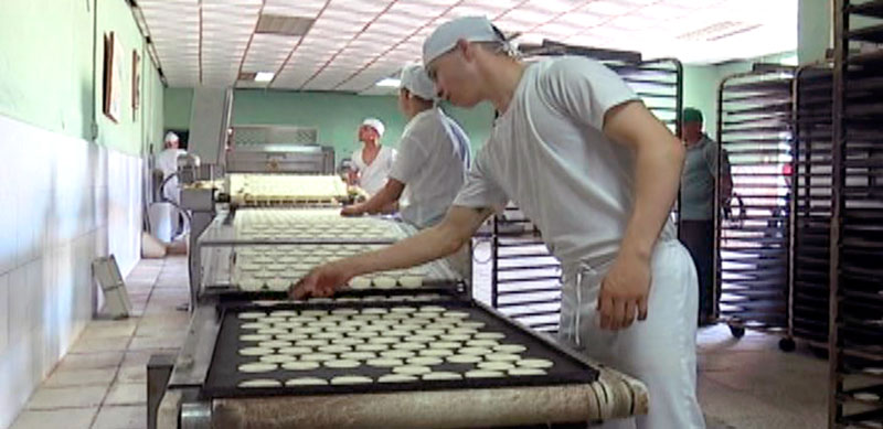 Trabajan en Las Tunas por mantener calidad en producción de galletas