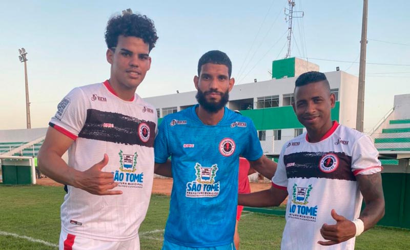 Futbolistas de Las Tunas juegan en Brasil deberán reintegrarse al Club Navegantes