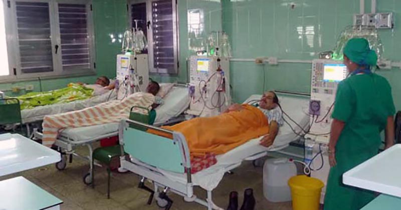 Hospital Ernesto Guevara muestra buenos indicadores a pesar de un año difícil