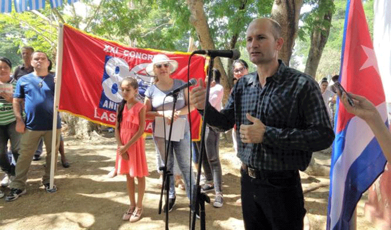 Dirigente sindical exhorta a trabajadores de Las Tunas a incrementar productividad