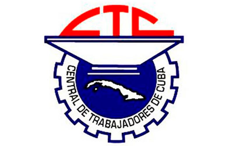 Central obrera en Las Tunas acompaña a los trabajadores en la tarea ordenamiento