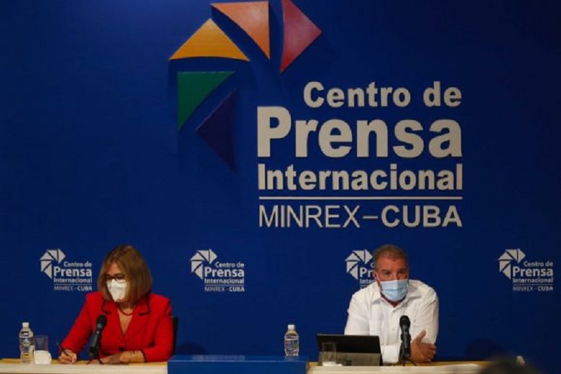 Cuba elimina cuarentena obligatoria de viajeros internacionales al arribo al país a partir del 7 de novi