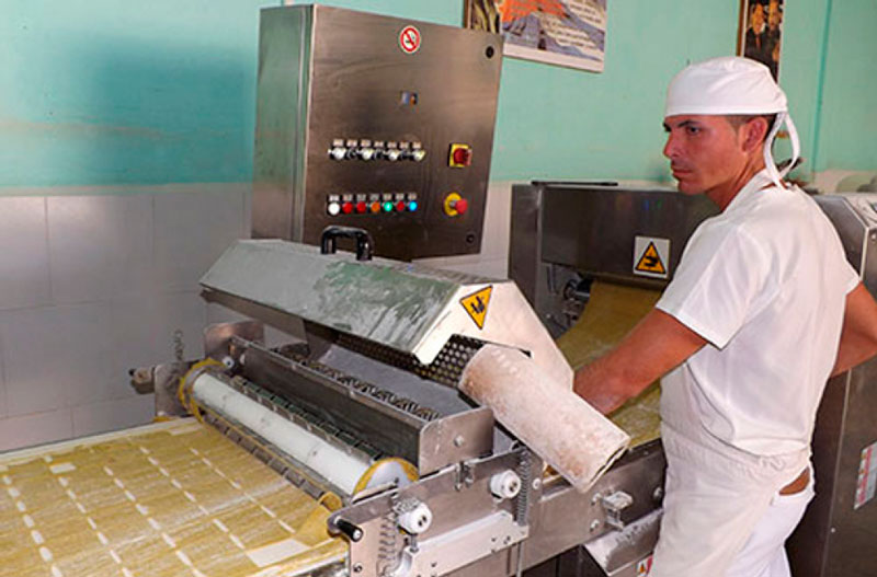 Trabaja Empresa Cubana del Pan de Las Tunas por mayor calidad en sus productos