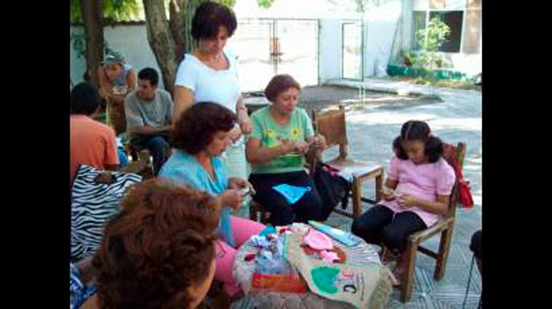 Festeja proyecto sociocultural Callejón de la Ceiba sus 13 años