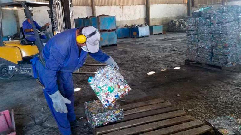 Aplican en Las Tunas precios favorables para compra de desechos reciclables