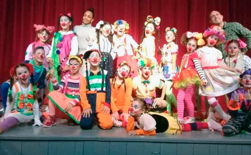 Presentan talleres infantiles de Teatro Tuyo primer espectáculo en solitario.