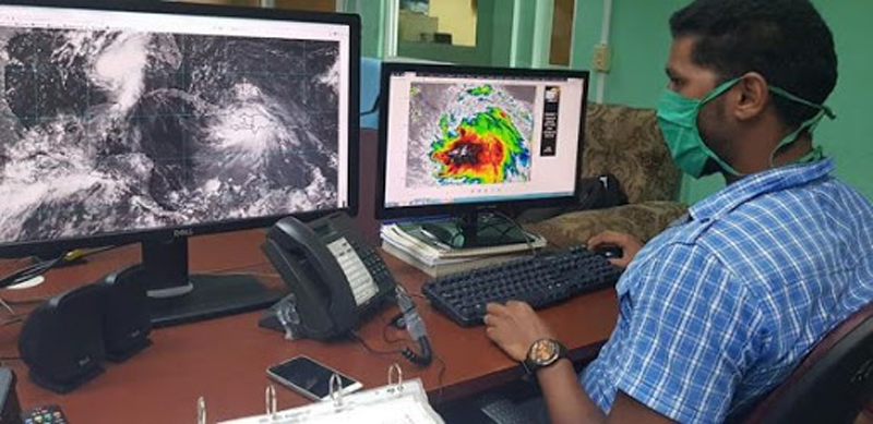 Presentan en Las Tunas investigaciones sobre meteorología