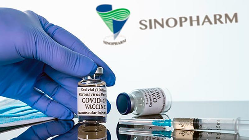 En Las Tunas vacuna china Sinophar anti Covid-19 para inmunizar a población alérgica adulta