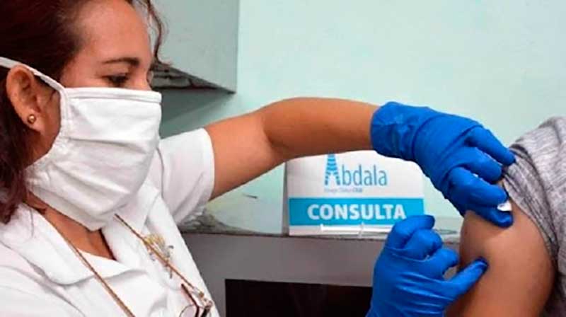 De forma satisfactoria se comporta el proceso de vacunación con Abdala en la población adulta de siete municipios de Las Tunas