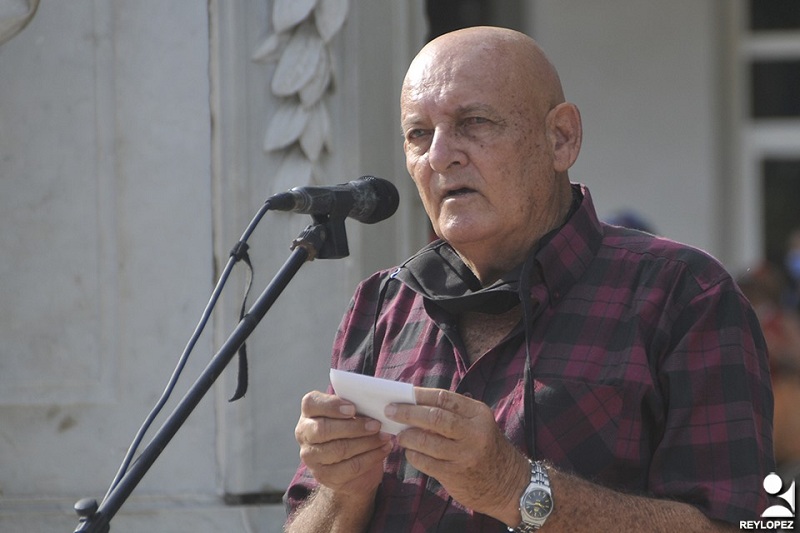 Falleció Víctor Manuel Marrero Zaldívar, Historiador de la Ciudad de Las Tunas