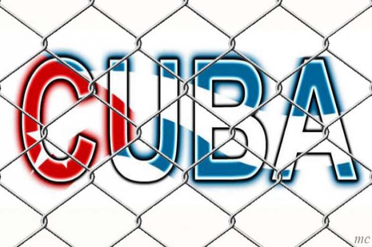 El bloqueo de EE.UU. contra Cuba es injusto, afirma representante de la OPS El bloqueo de EE.UU. contra Cuba es injusto, afirma representante de la OPS