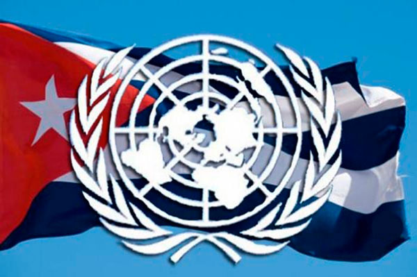 Cuba demanda en ONU-Ginebra el cese del bloqueo de EE.UU.