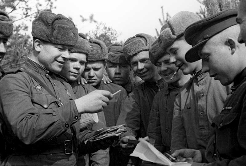 75.º aniversario de la Victoria en la Gran Guerra Patria: historias que deben ser contadas