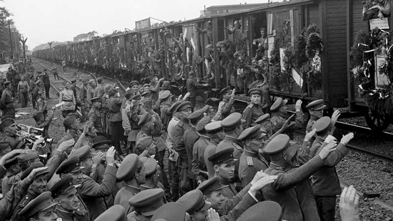 75.º aniversario de la Victoria en la Gran Guerra Patria: historias que deben ser contadas