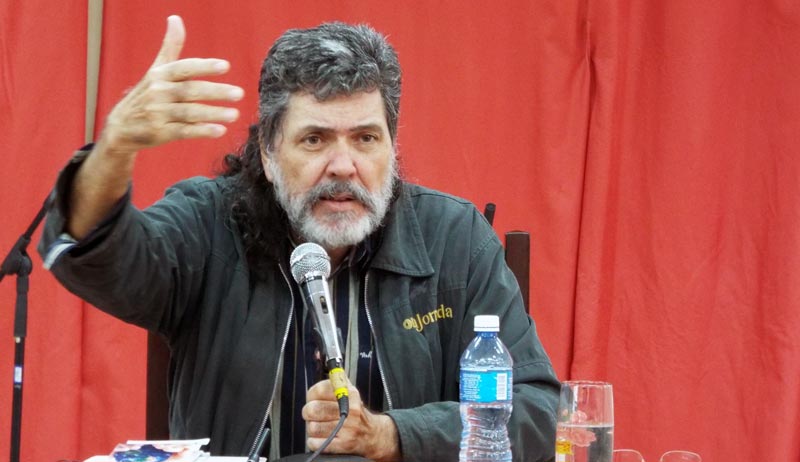 Intercambia Abel Prieto con estudiantes de Las Tunas Intercambia Abel Prieto con estudiantes de Las Tunas
