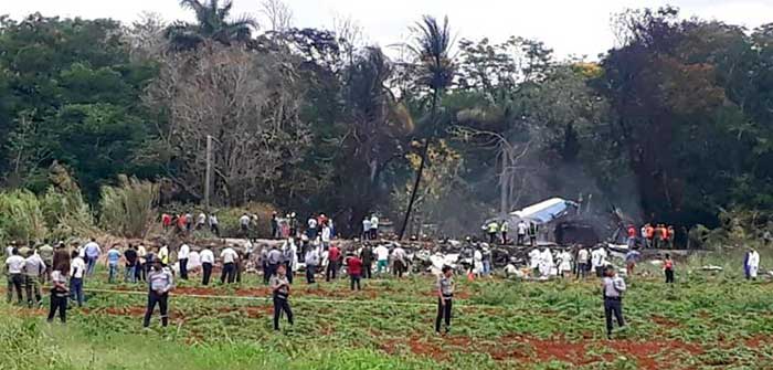 Gobierno de Las Tunas ofrece ayuda a familiares de víctima de accidente de aviación Gobierno de Las Tunas ofrece ayuda a familiares de víctima de accidente de aviación