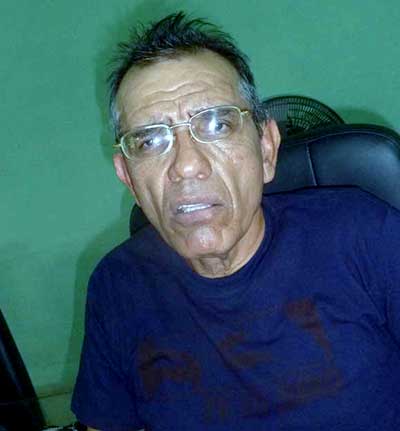 Aimar González Peña.