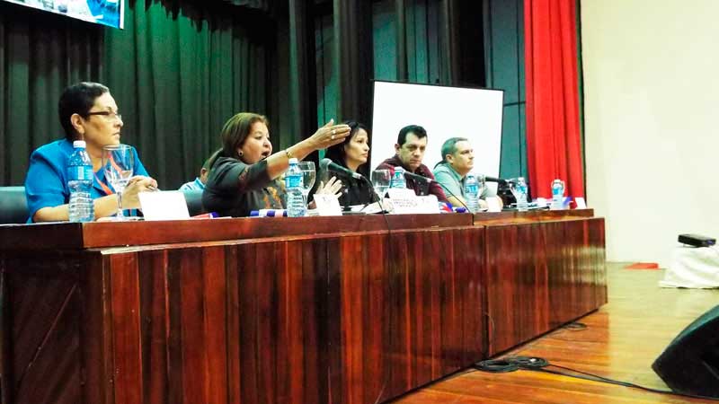 Mujeres de Las Tunas ratifican su compromiso con la Revolución