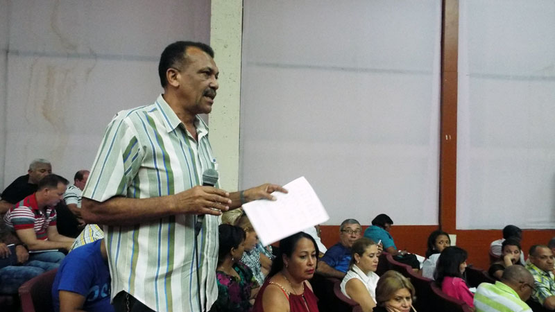 Asamblea del Poder Popular en Las Tunas: analizar el 2018 para proyectar el actual año Asamblea del Poder Popular en Las Tunas: analizar el 2018 para proyectar el actual año