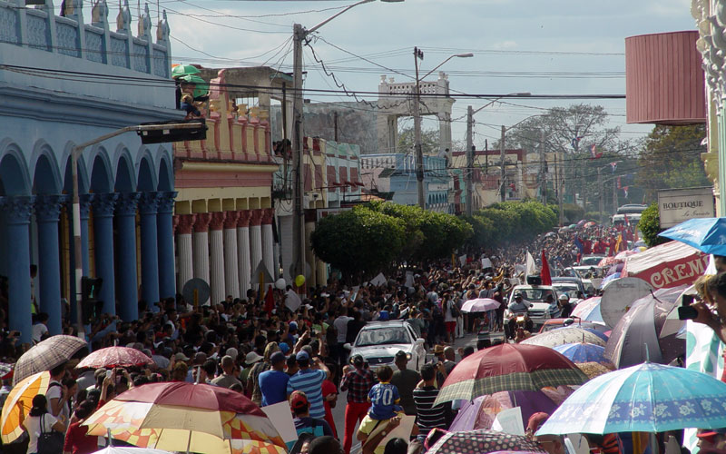 Llegan los Leñadores a Las Tunas