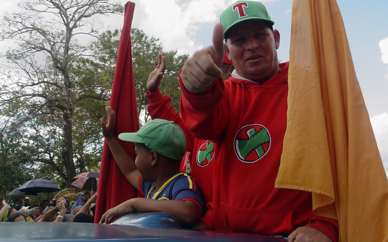 Llegan los Leñadores a Las Tunas