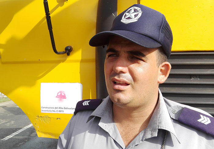 Un lesionado e importantes daños materiales en accidente de tránsito en Las Tunas Un lesionado e importantes daños materiales en accidente de tránsito en Las Tunas