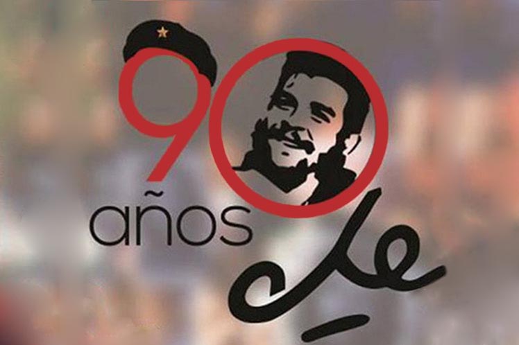 A 90 años de su nacimiento, el Che palpita en Rosario