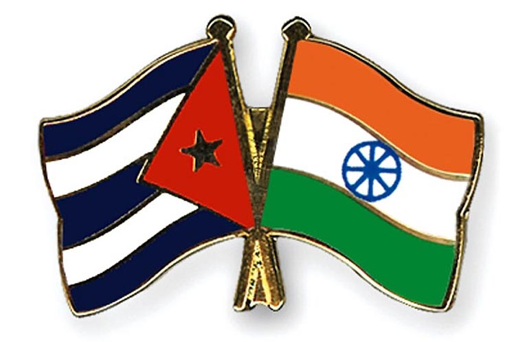 Presidente de la India dialogará con autoridades cubanas en La Habana