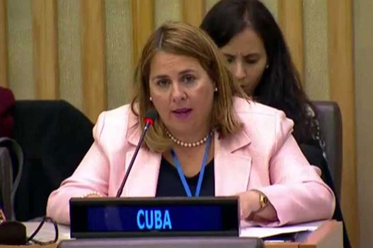 Cuba intensifica acciones en la lucha contra el terrorismo
