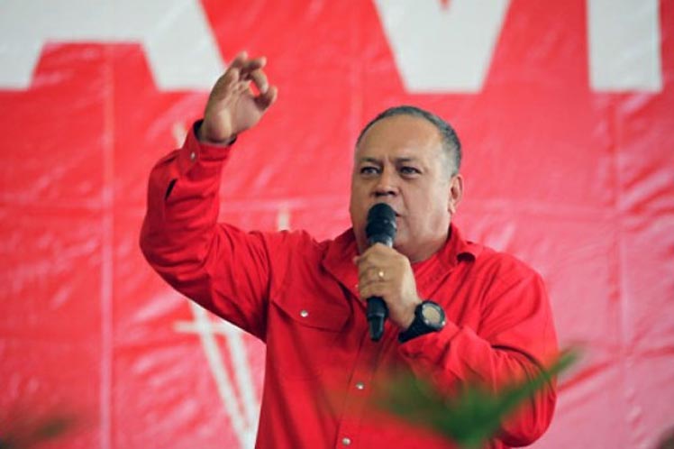 Destacan amplio respaldo popular en Venezuela a presidente Maduro