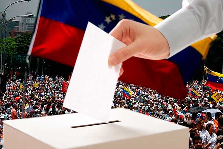 Venezolanos dirán la última palabra en las urnas