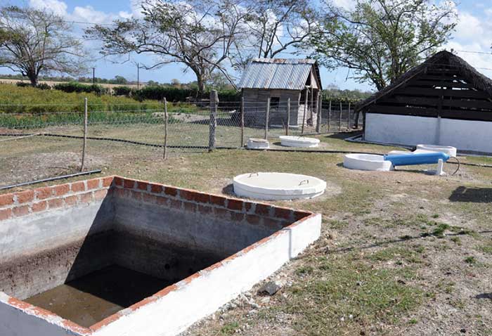 Junto a productores de Manatí finalizó octavo Encuentro Nacional de Usuarios del Biogás