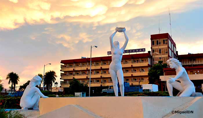 Preparan XII Bienal de Escultura Rita Longa en Las Tunas Preparan XII Bienal de Escultura Rita Longa en Las Tunas
