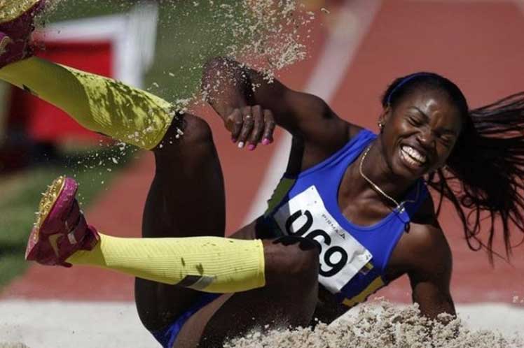Hitos de la Liga del Diamante de atletismo de 2018 Hitos de la Liga del Diamante de atletismo de 2018