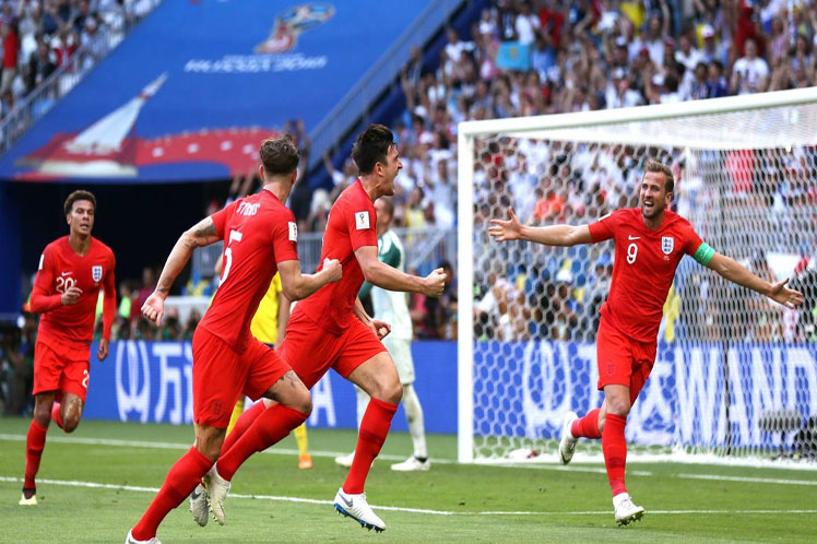 Inglaterra a semifinales, el hechizo de Guardiola atemoriza al mundo Inglaterra a semifinales, el hechizo de Guardiola atemoriza al mundo